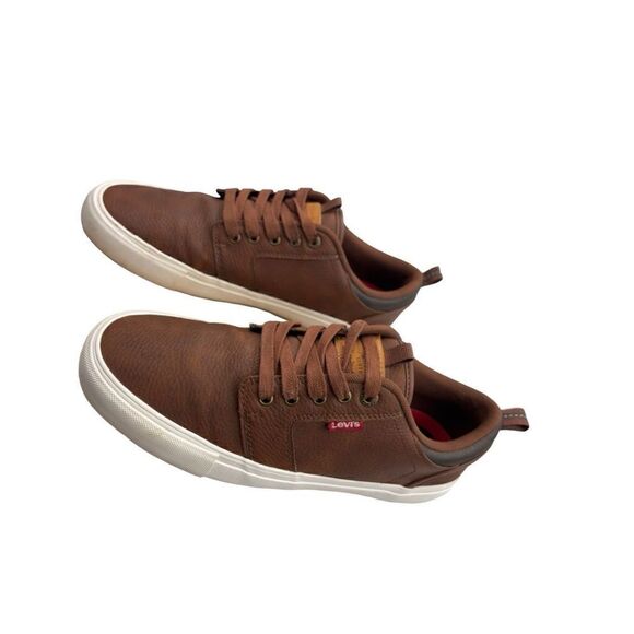 Levi’s leather sneaker execellent condition - Picture 3 of 14